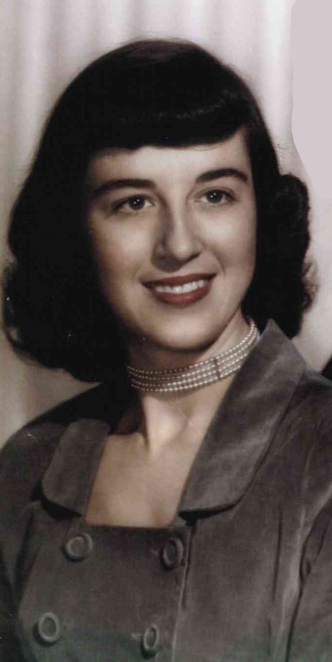 Obituary of Barbara Davis