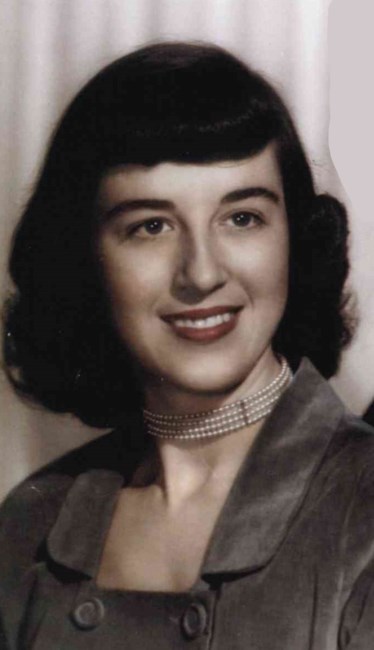 Obituary of Barbara Davis