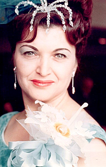 Obituary of Claudia F Calderone-Babbage