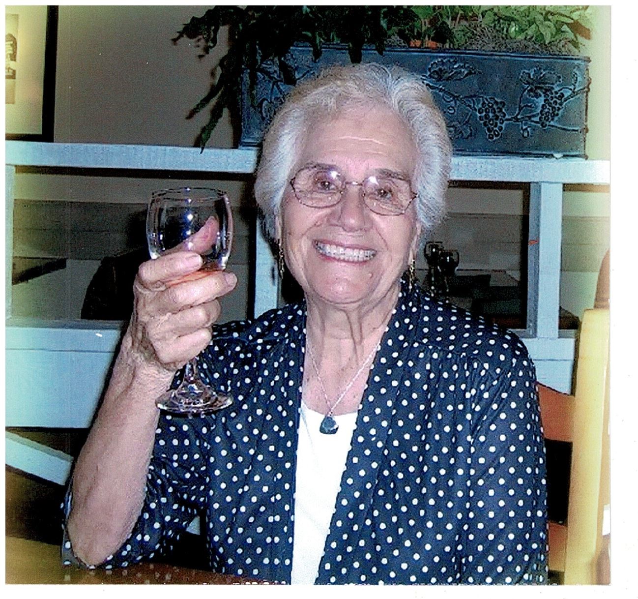 Obituary of Rebecca Hernandez