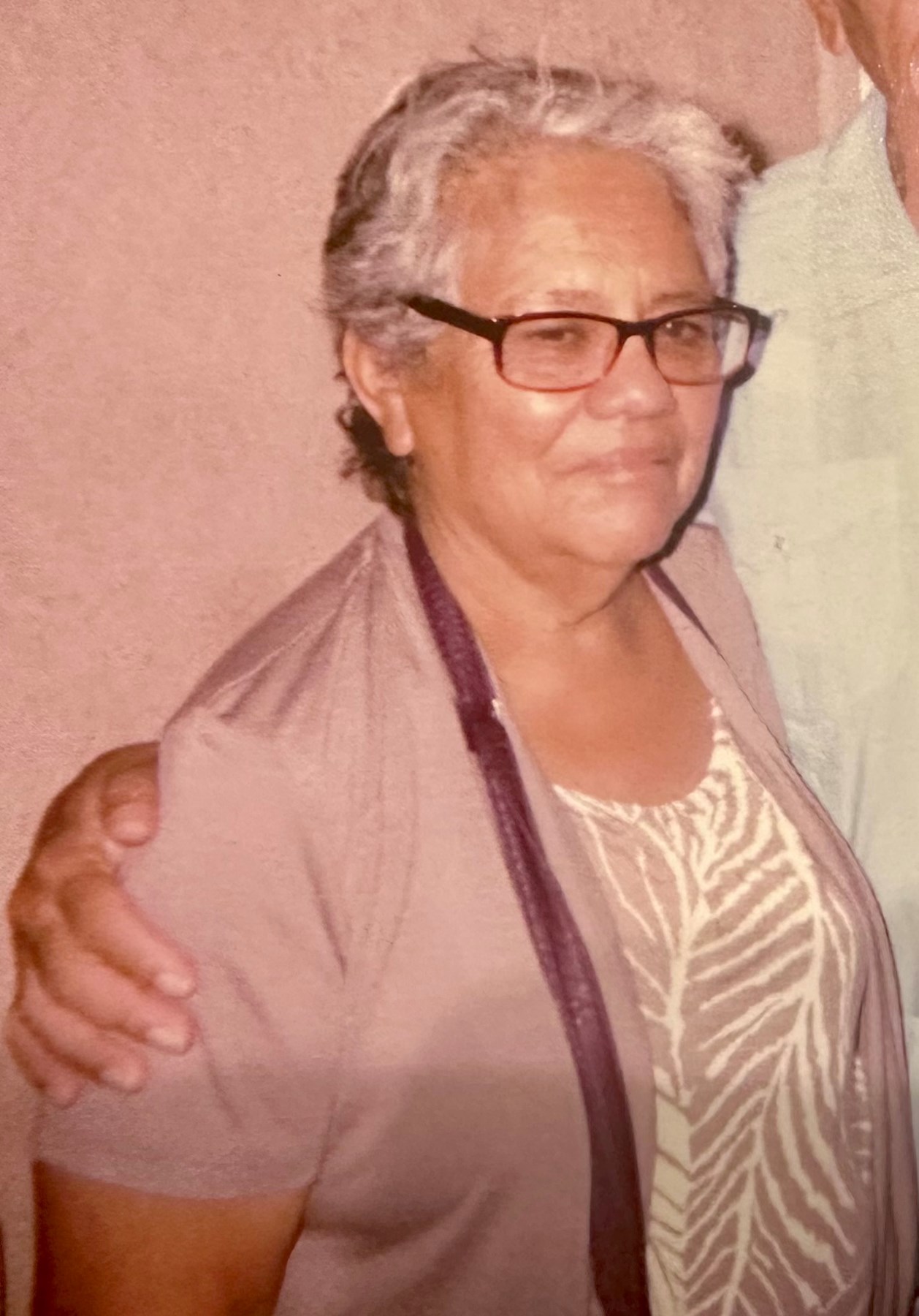 Obituary of Irene Flores Estrada