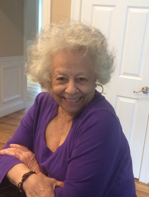 Obituary of Gertrude Pollard