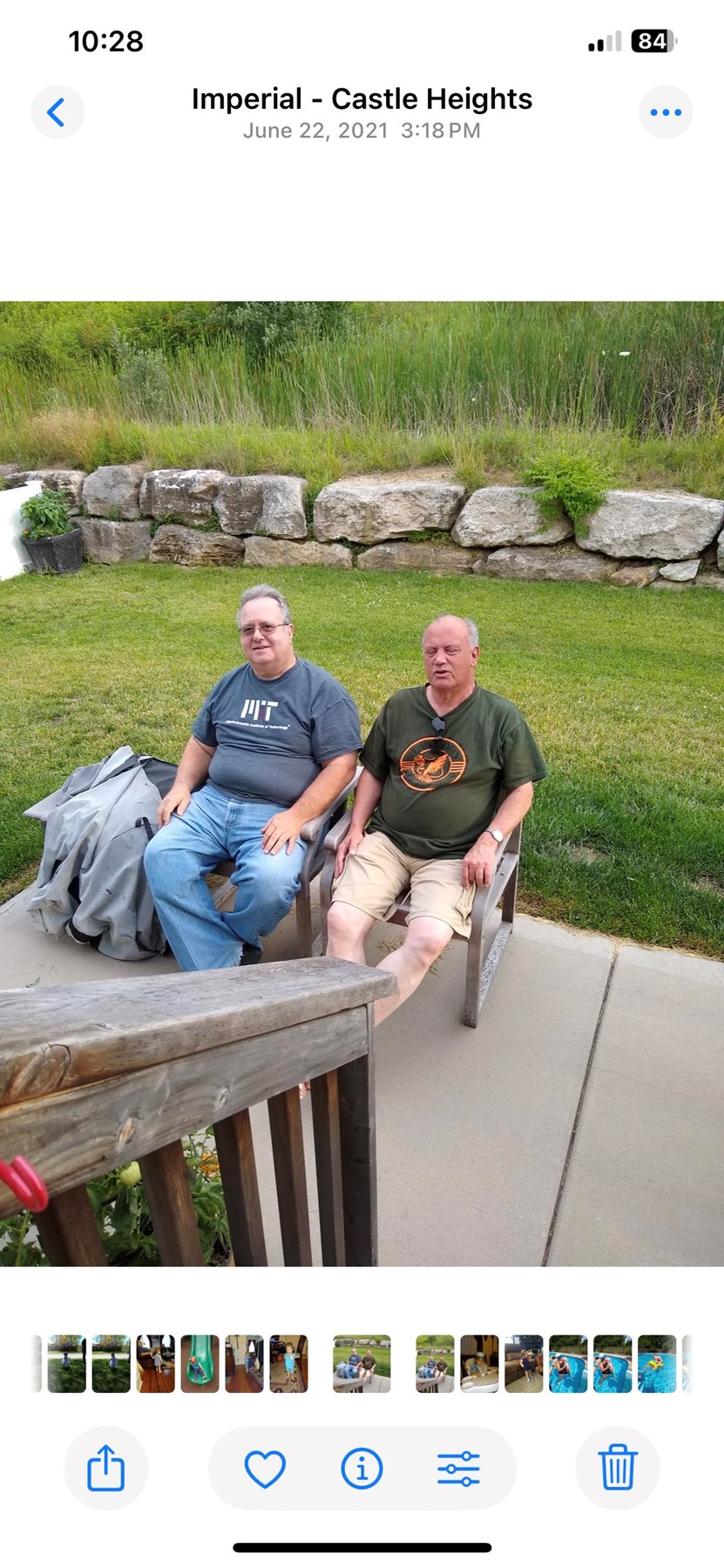 Obituario de Kerry W. Bensman