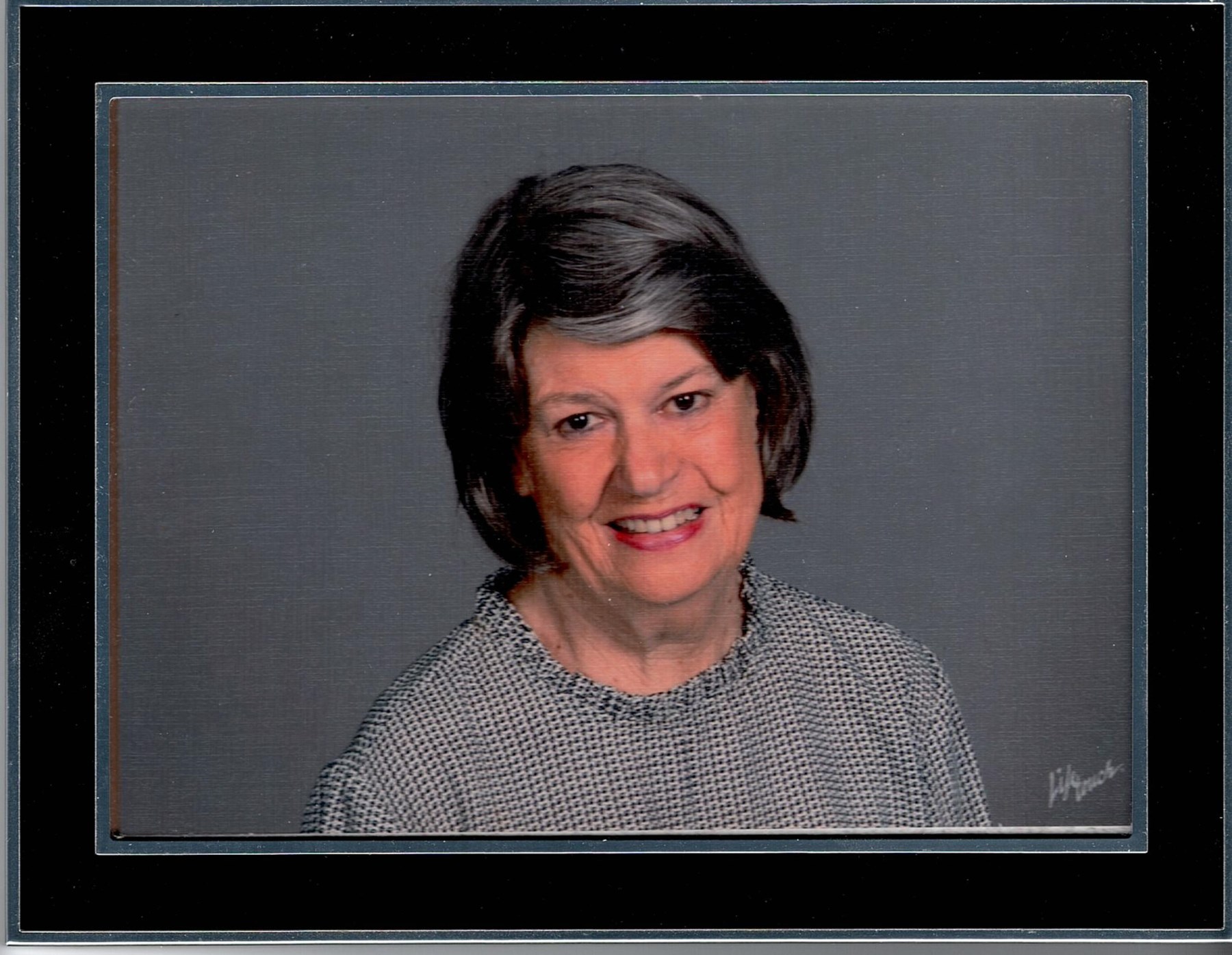 Obituary of Mary D. Houghton