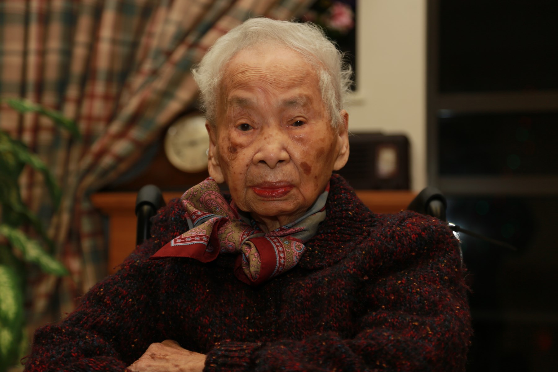 Obituary of Jiang Ying Yang