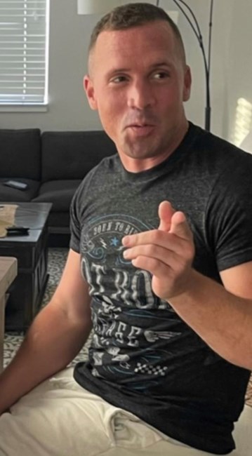 Obituary of Chad Joseph Chavez