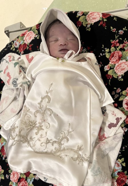 Obituary of Sabrina Sofia Dorrough-Ponce