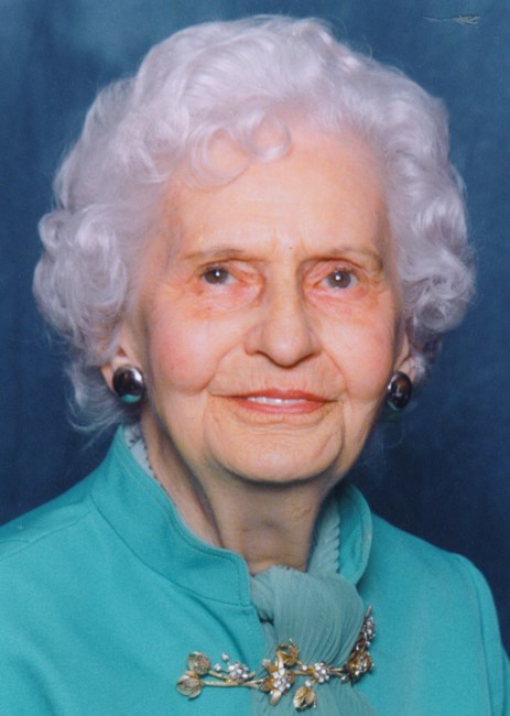 Obituary of Inez W. Johnson