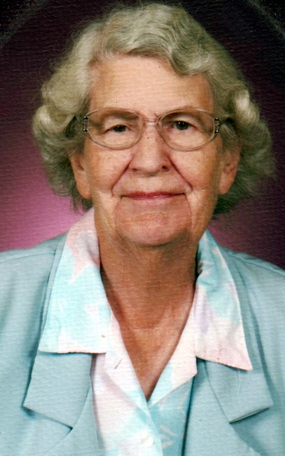 Obituary of Barbara Cripps Roach