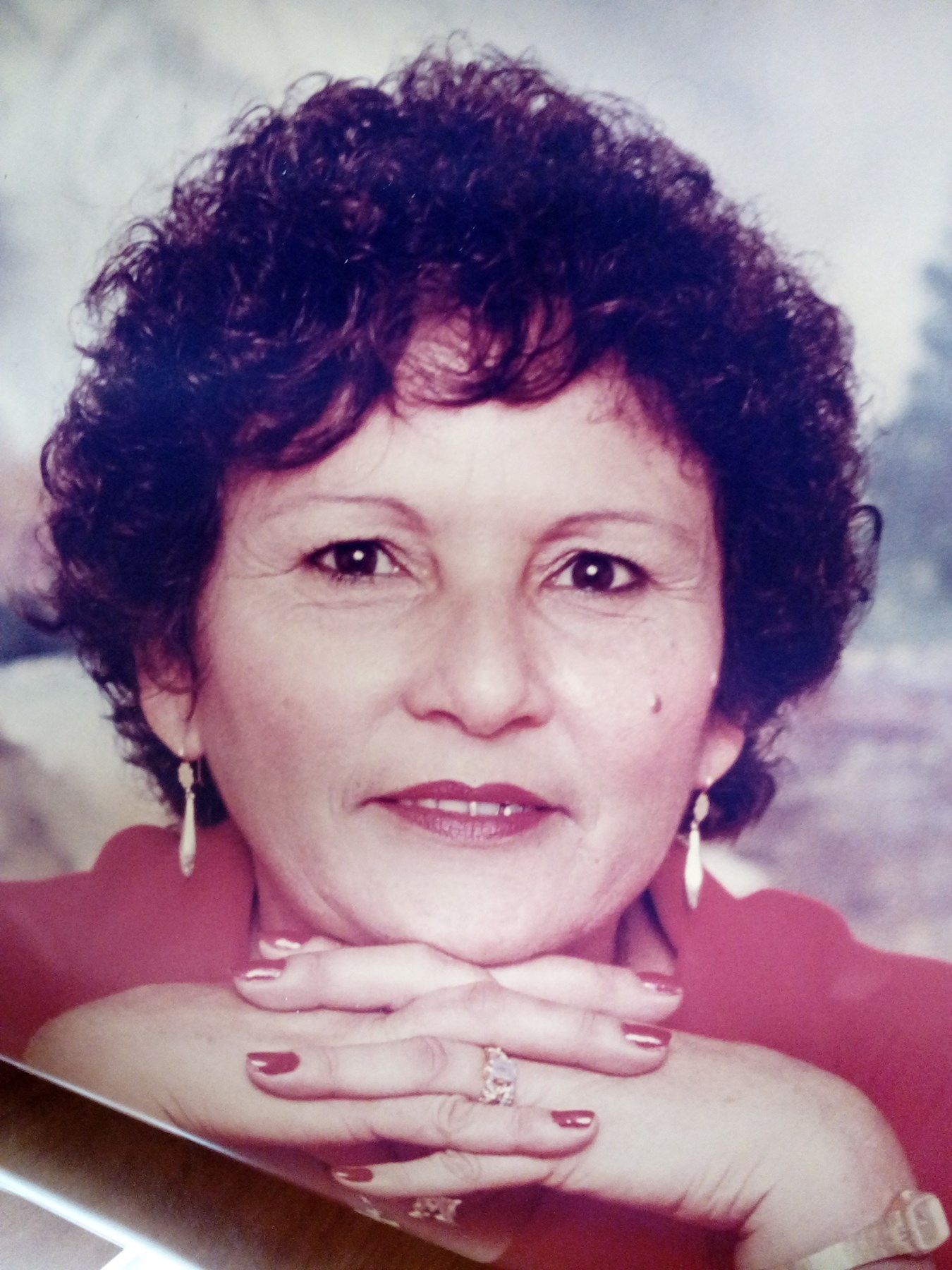 Obituary of Manuela Vega