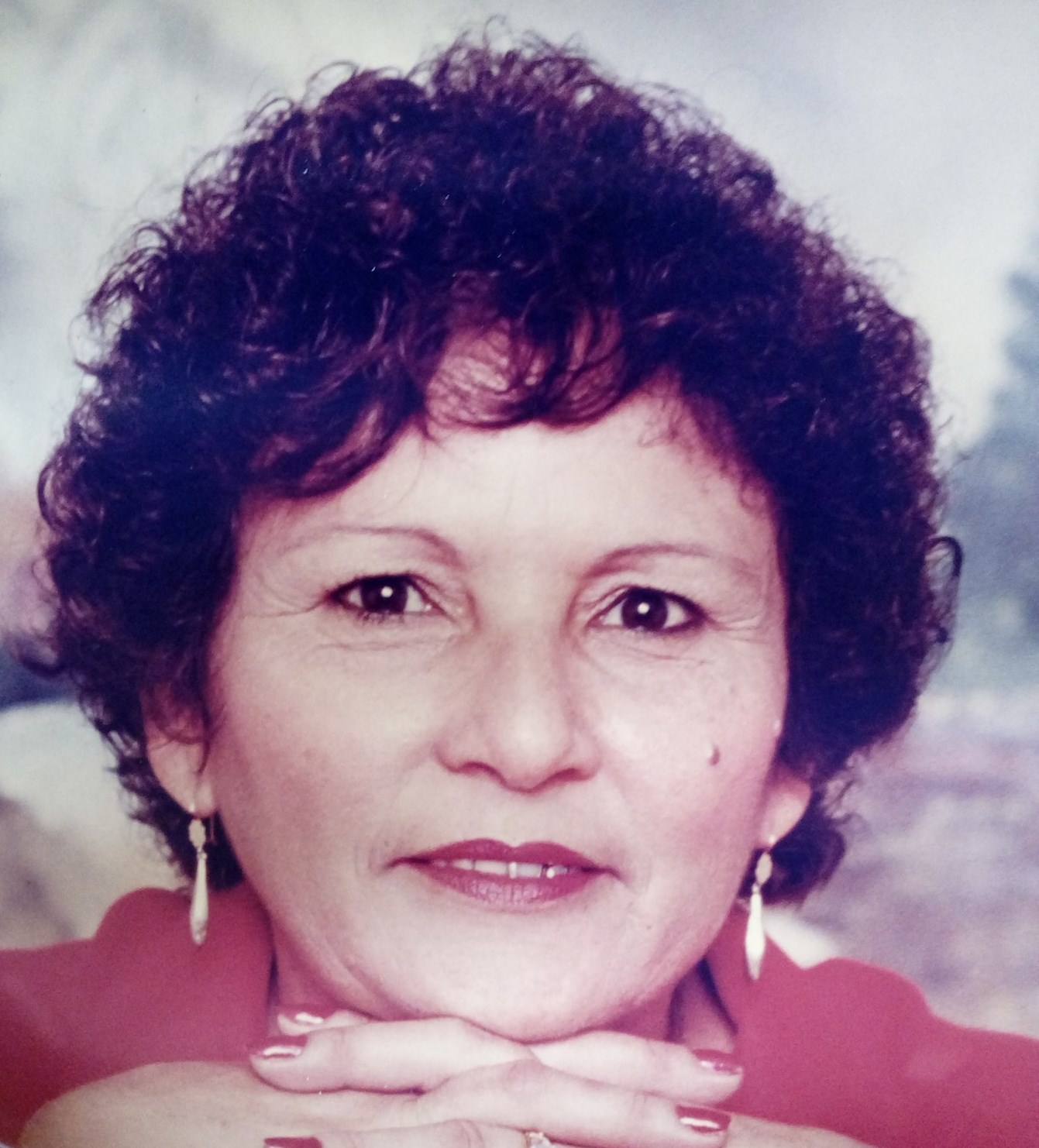 Manuela Vega Obituary Brownsville, TX