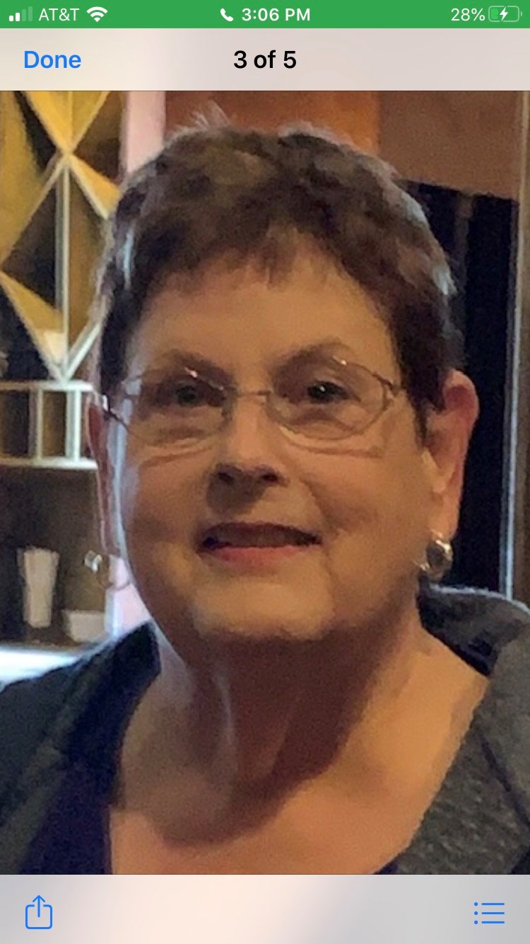 Obituary of Sandra Lee Hollows