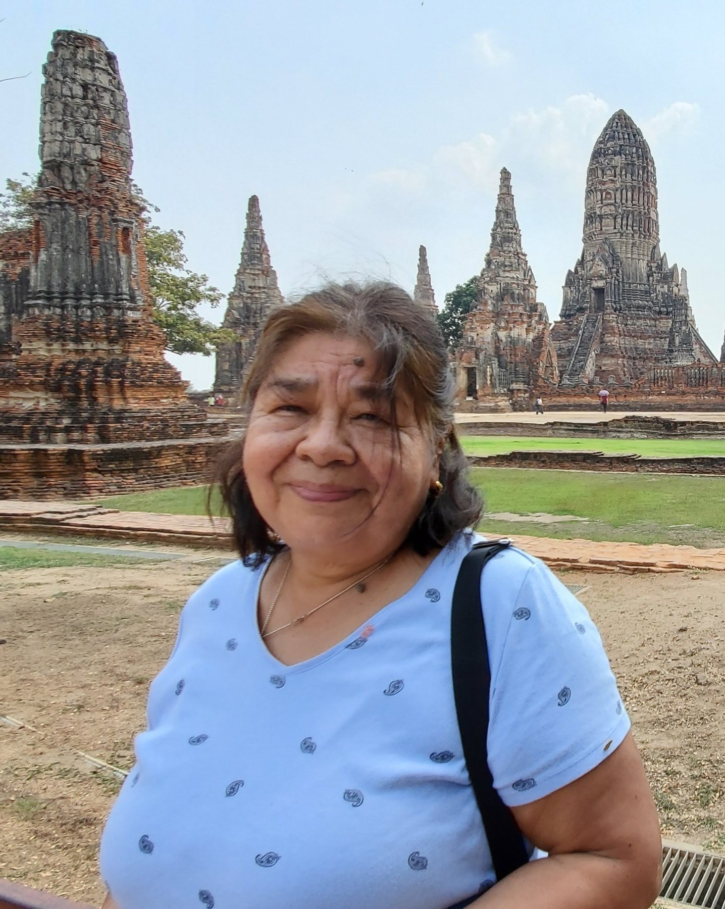 Obituary of Ana Paulina Garcia