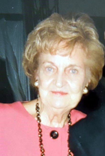 Obituary of Elizabeth "Libby" Venable Snyder