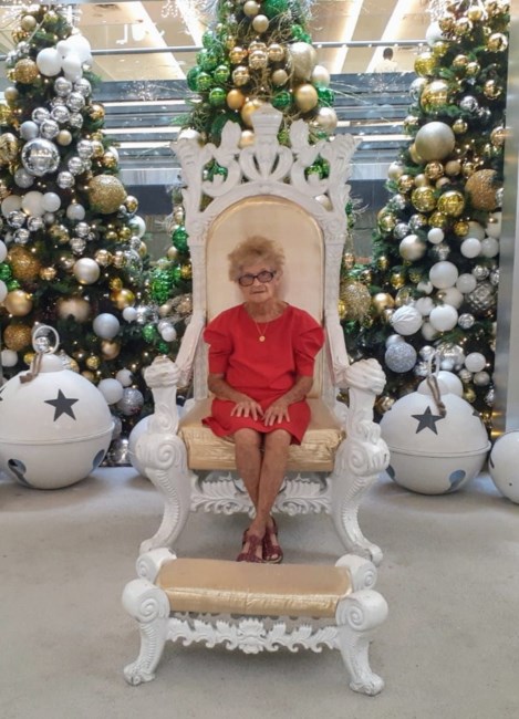 Avis de décès de Luz Minerva Rodríguez Galarza