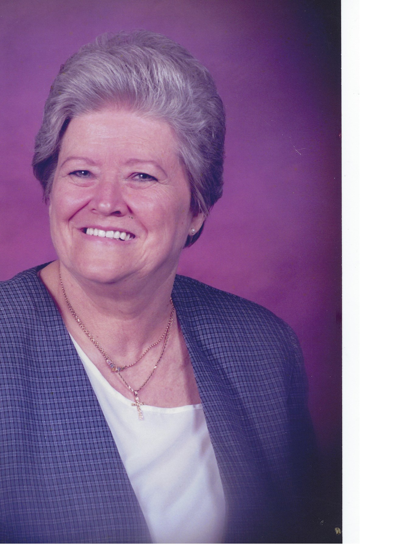 Obituary of Christine Deese Helms