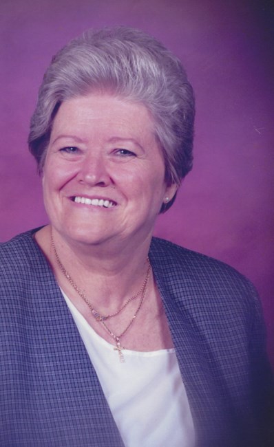 Obituary of Christine Deese Helms