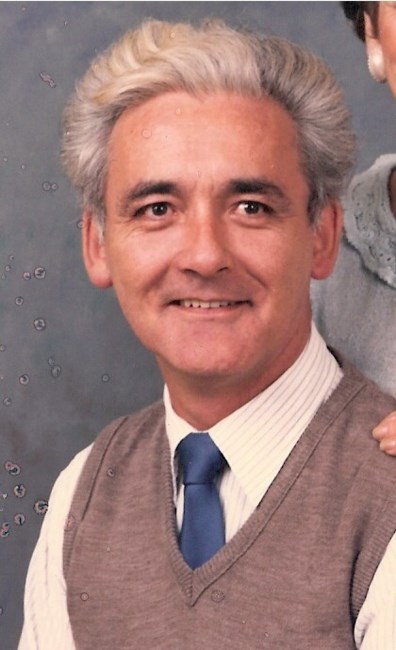 Avis de décès de Louis-Georges Marquis