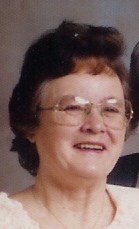 Obituary of Carol Ann McNaughton