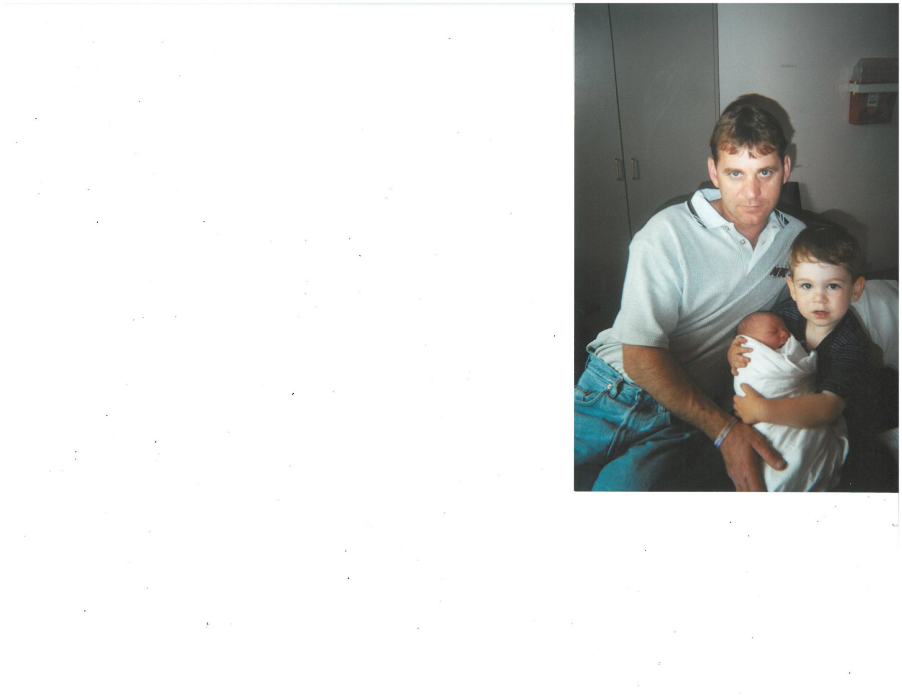 Obituary of Mark Boyle