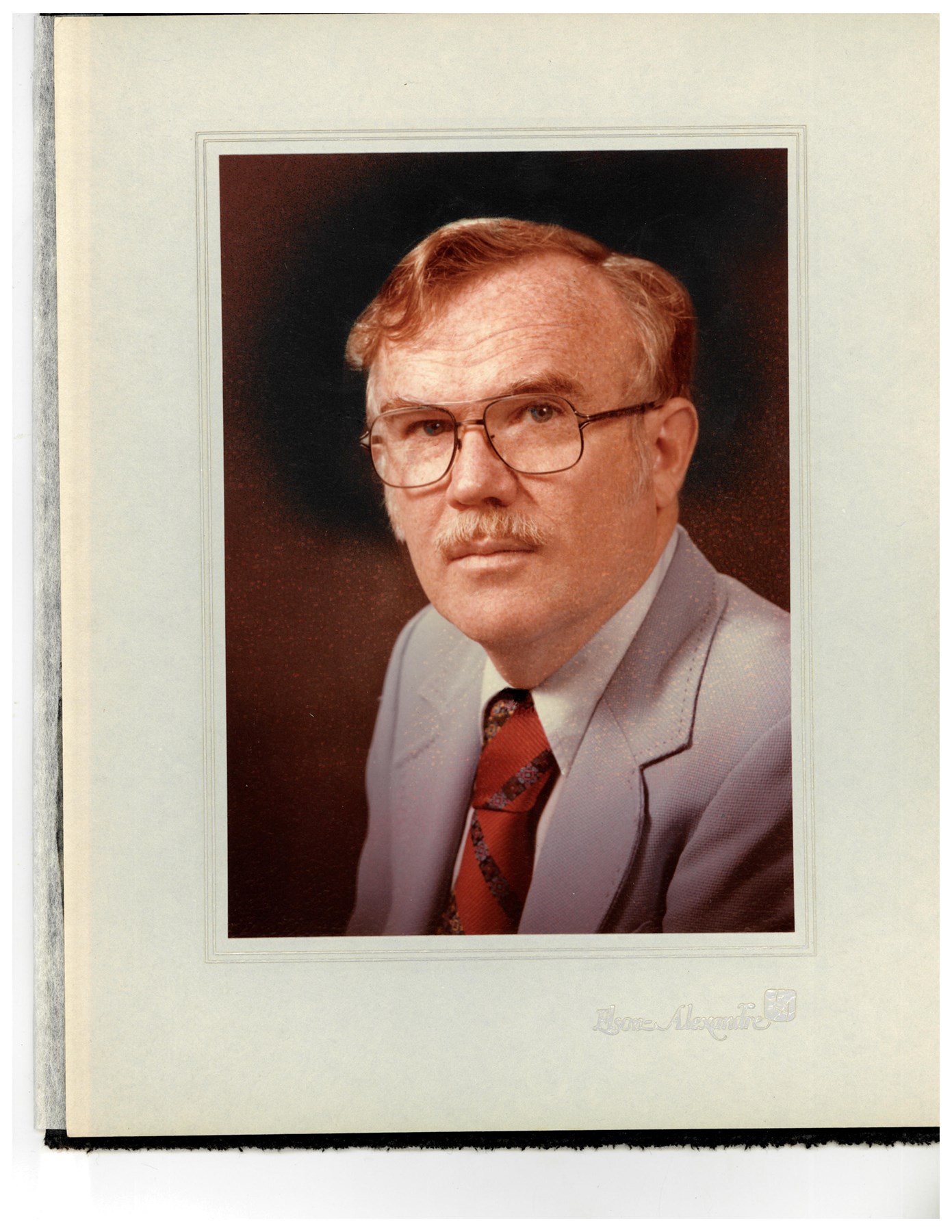 Obituary of John David Reed M.D.