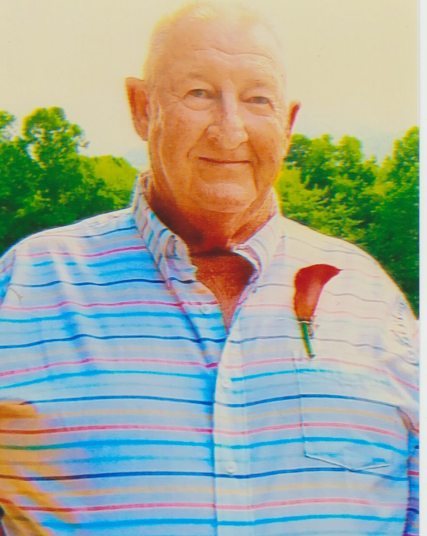 Obituary of Jerry Glen Neese