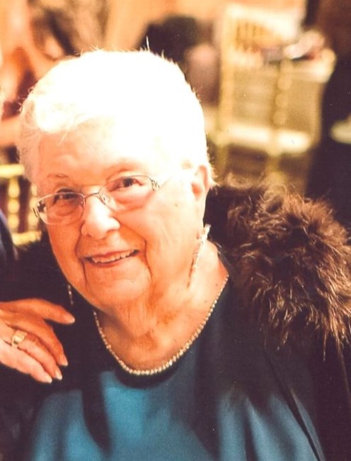 Obituario de Barbara S Norris