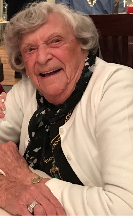 Obituary of Virginia Warren