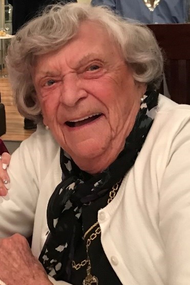 Obituary of Virginia Warren