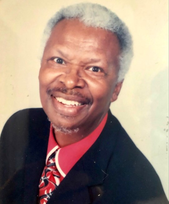 Obituary of George E. Chambers