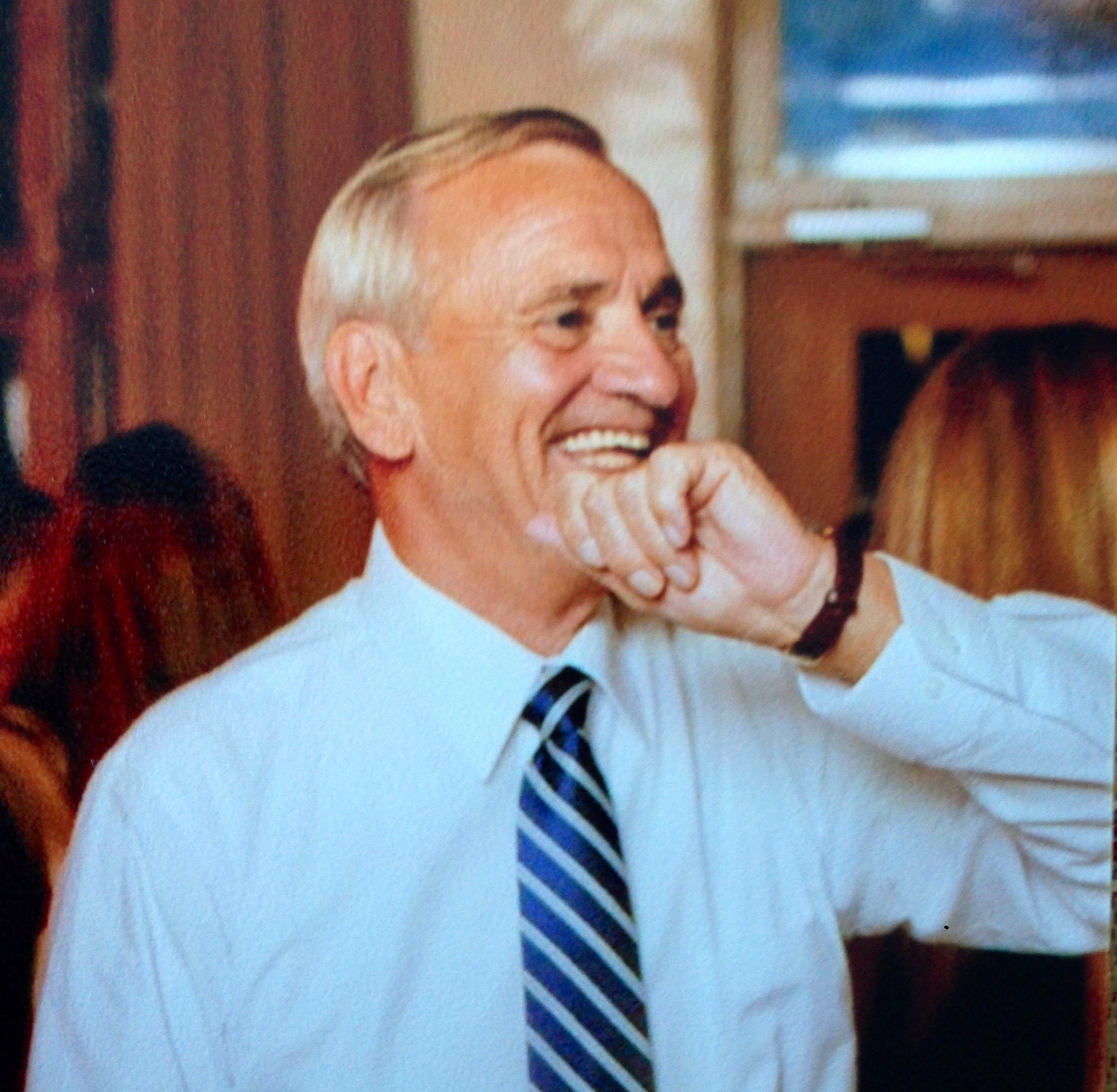 Obituary of Robert George Klug