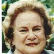 Obituary of Dorothy "Dot" Hunter Bergman