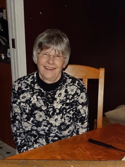 Obituario de Judith Rae Hallinan