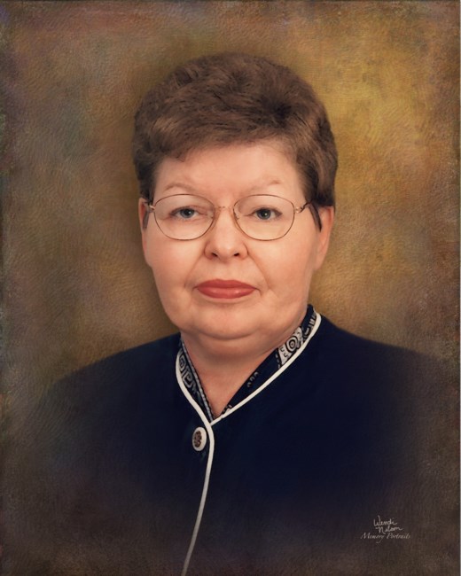 Obituary of Mary Ruth Lockhart
