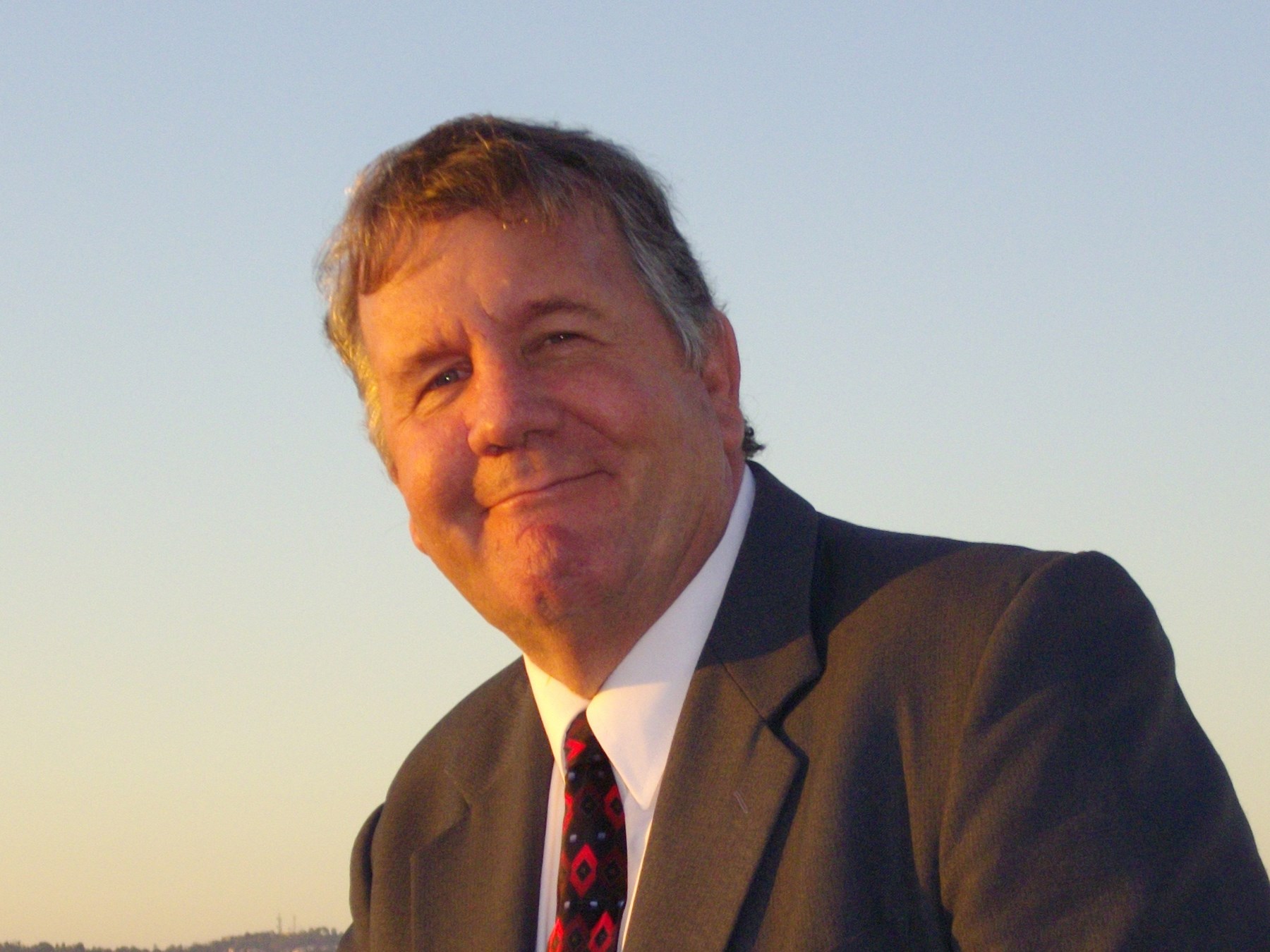 Avis de décès de James A Carlson