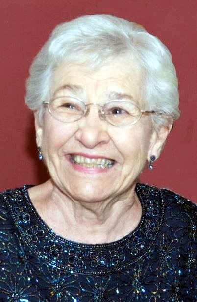 Obituary of Elizabeth A. "Betty" Metzen