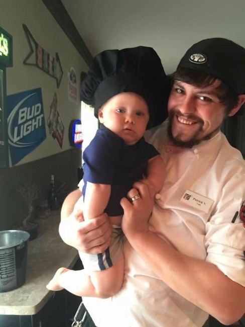 Obituary of Marion Patrick Dean Voreis