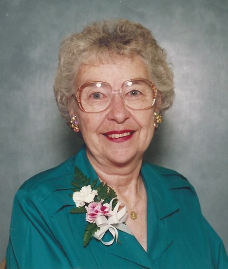 Obituary of Connie Mary Jaeger
