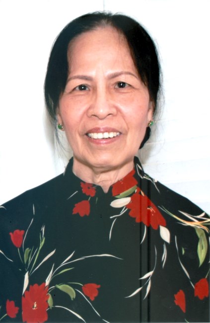 Obituary of Kim Nguyen (Nguyễn Thị Miều)