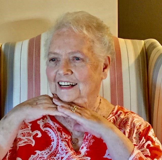 Obituary of Catherine Douglass Krynski
