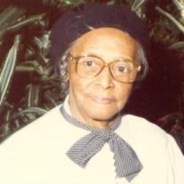 Obituary of Edna Marie Brooks