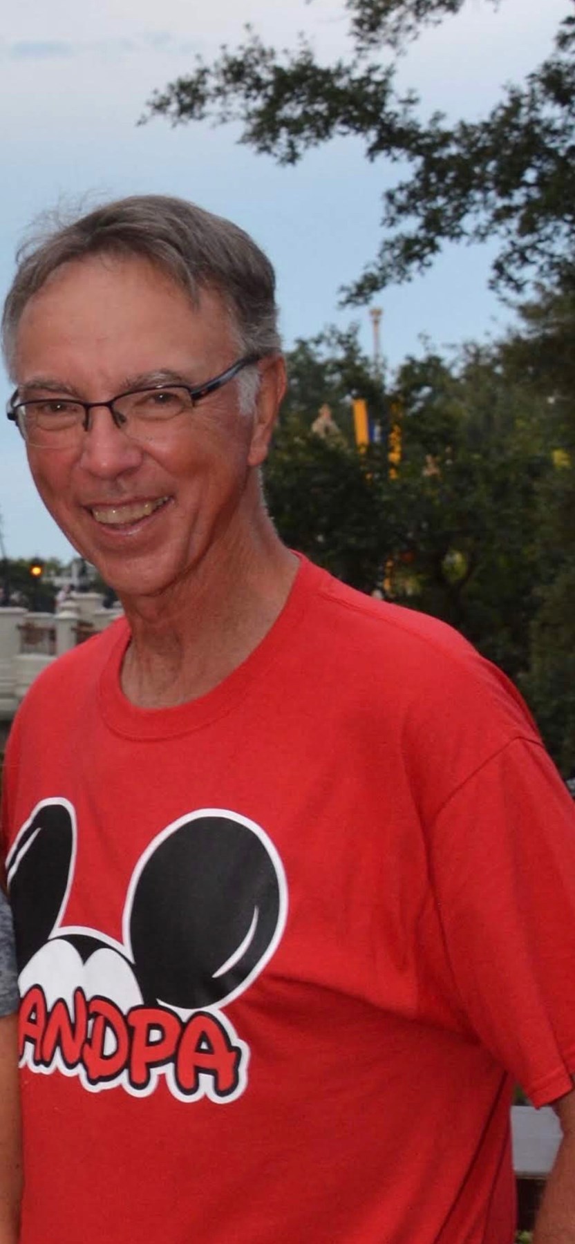 Obituary of Alan Lee