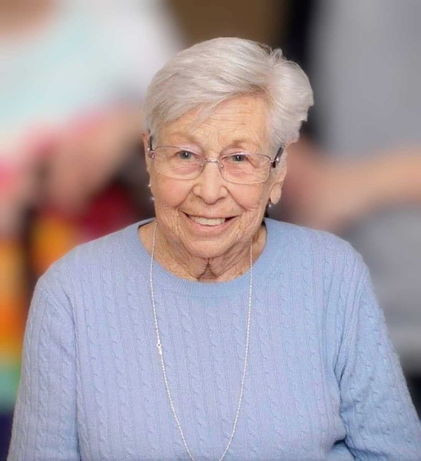 Obituary of Marie C. Mauro