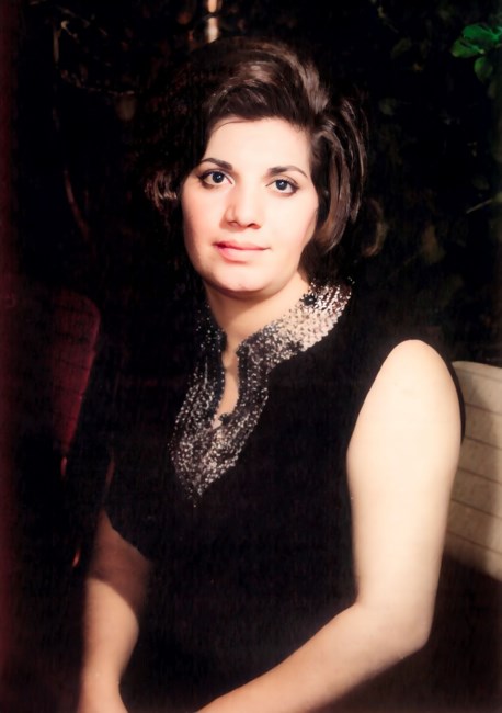 Obituary of Iran Moeinian