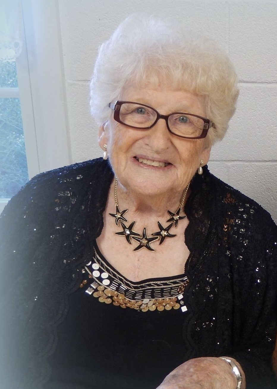 Obituary of Jacqueline Smith