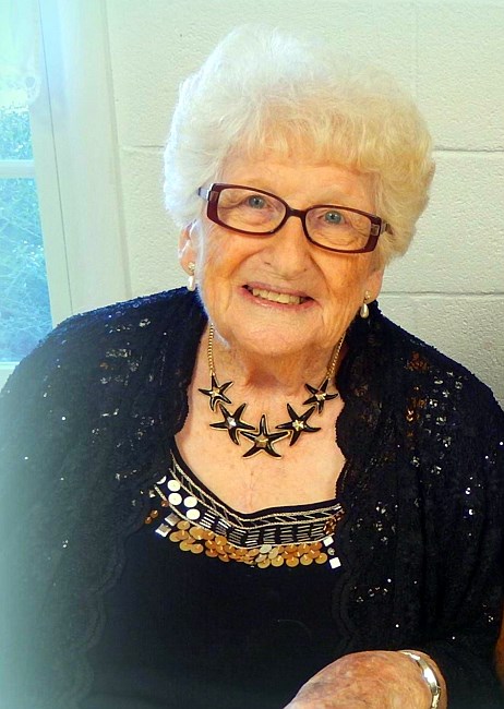 Obituary of Jacqueline Smith