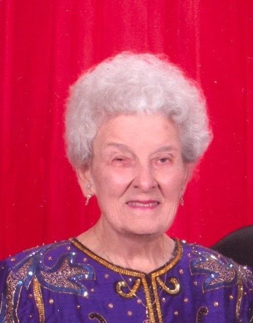 Obituary of Marian L. Herr