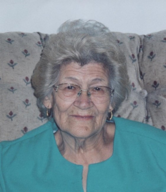 Obituary of Agapita Mendietta Davila