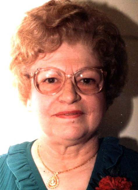Obituary of Cecile A. Mercier