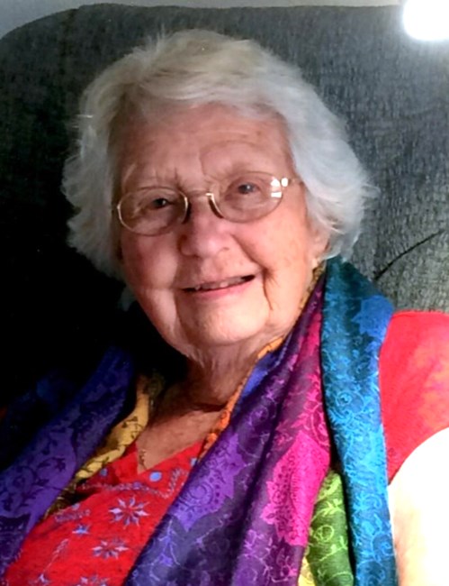 Obituary of Marjorie May Schaller